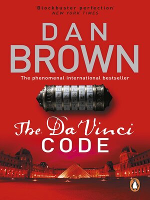 cover image of The Da Vinci Code
